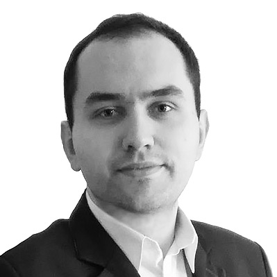 Damian Łączak is a .NET Developer