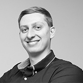 Tomasz Krystyniak is a Full-Stack Developer