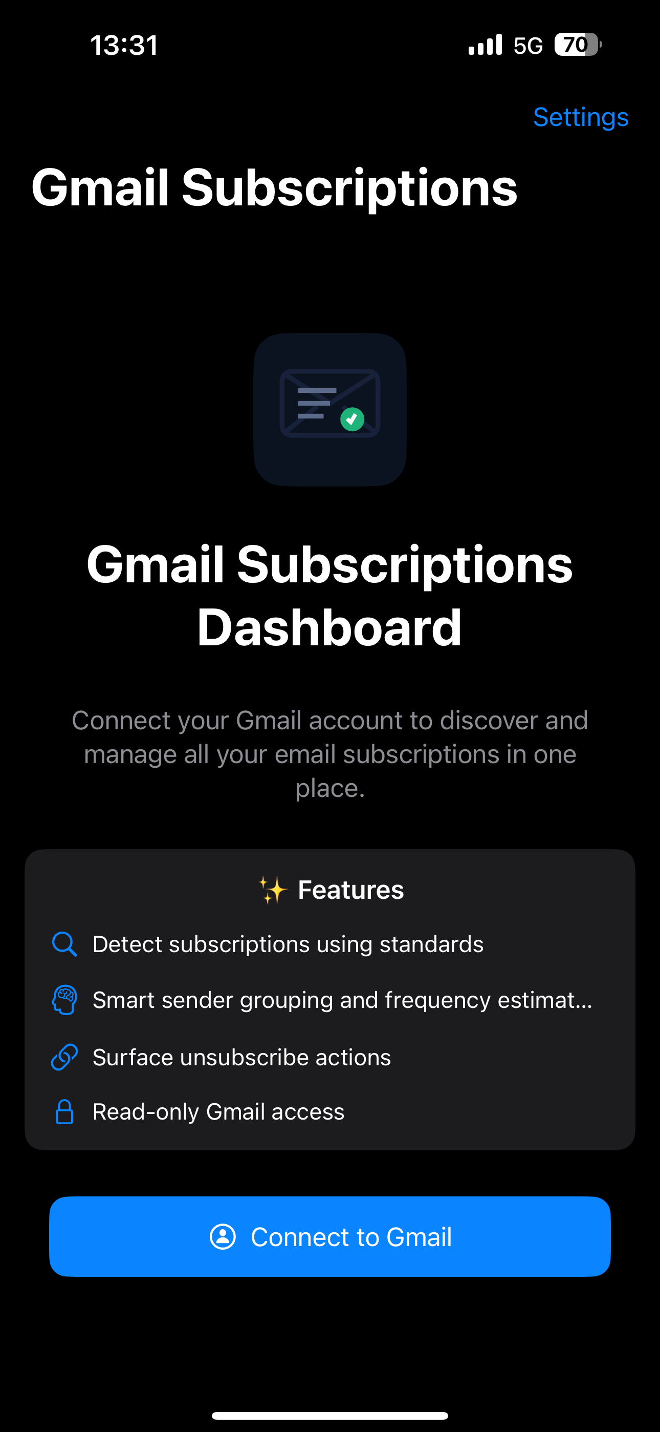 Unsubscriber